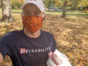 Day of Volunteering at Pixability