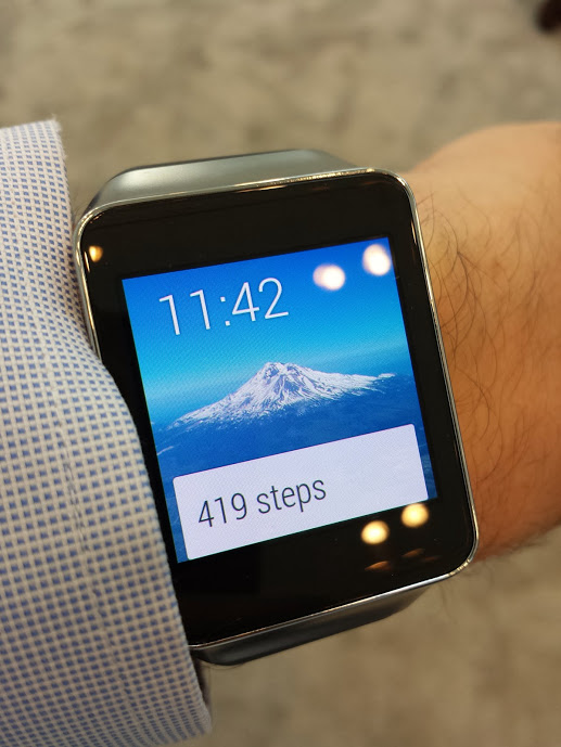 Android Smartwatch