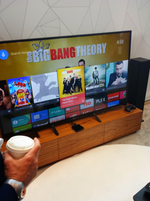 TV